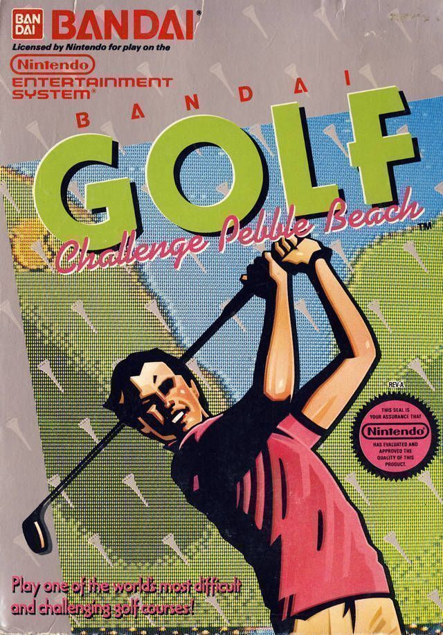 Ladies Golf (VS) (USA) Nintendo GAME ROM ISO