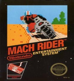 Mach Rider (VS)