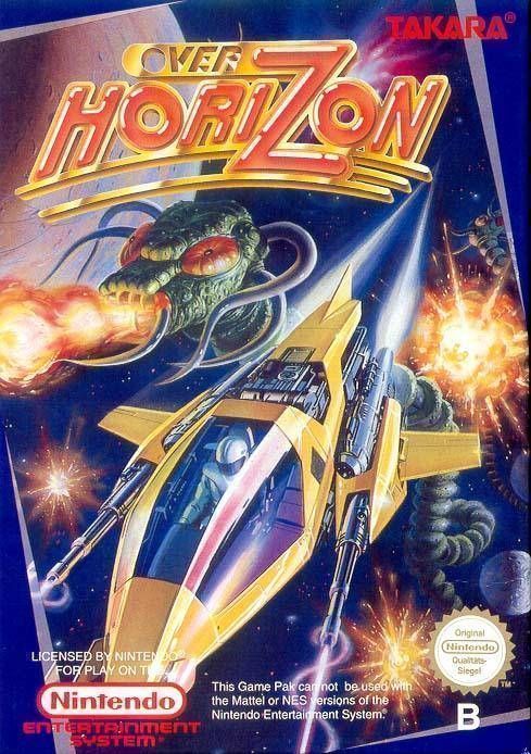 Over Horizon (Europe) Nintendo GAME ROM ISO