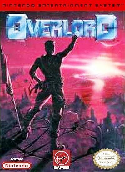 Overlord (USA) Nintendo GAME ROM ISO