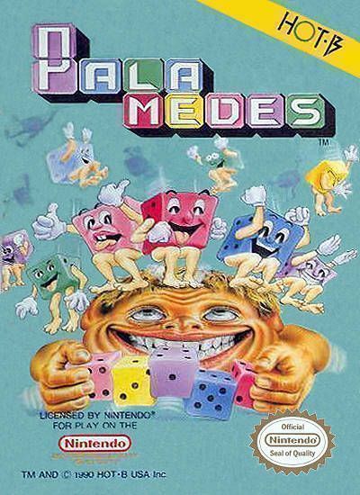 Palamedes (USA) Nintendo GAME ROM ISO