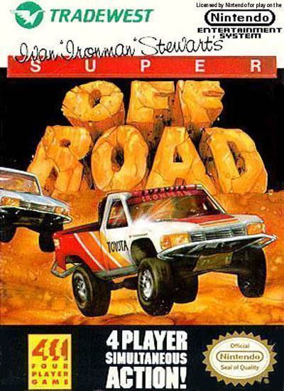 Super Off-Road (Europe) Nintendo GAME ROM ISO