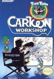 Tiny Toon Adventures Cartoon Workshop (USA) Nintendo GAME ROM ISO