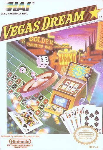 Vegas Dream (USA) Nintendo GAME ROM ISO