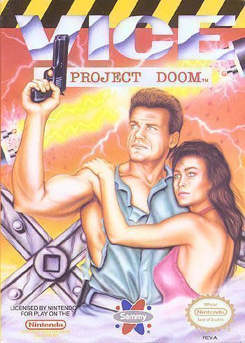 Vice – Project Doom (USA) Nintendo GAME ROM ISO