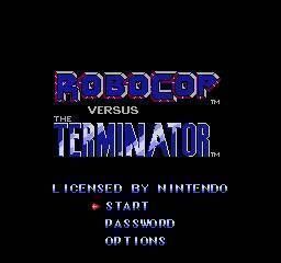 Terminator, The (USA) Nintendo GAME ROM ISO