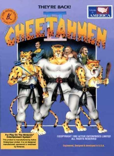 ZZZ_UNK_Cheetahmen 2 (Unl) (Bad CHR A42070b8) (USA) Nintendo GAME ROM ISO