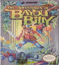 Adventures Of Bayou Billy, The