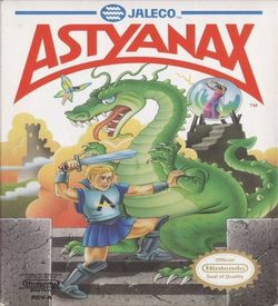 Astyanax [T-Span]