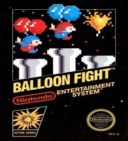 Balloon Fight (VS)