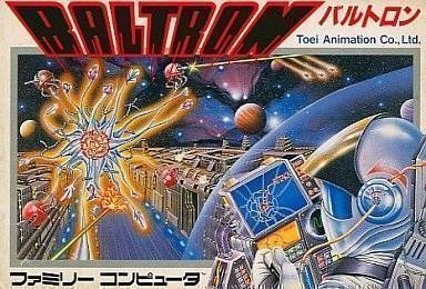 Baltron (Japan) Nintendo GAME ROM ISO