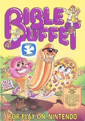 Bible Buffet (Ver 6.0) (USA) Nintendo GAME ROM ISO