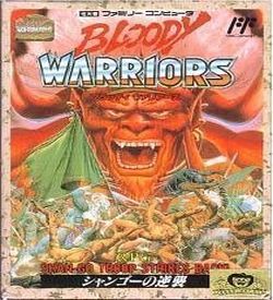 Bloody Warriors - Shan-Go No Gyakushuu [hM02]
