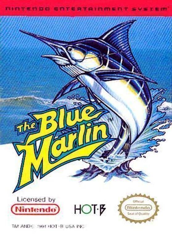 Blue Marlin, The (USA) Nintendo GAME ROM ISO