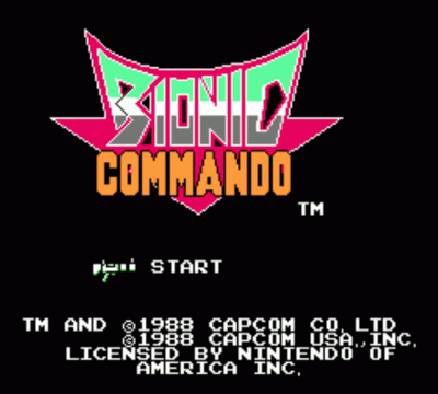 Buzzcut Commando (Hack) (USA) Nintendo GAME ROM ISO