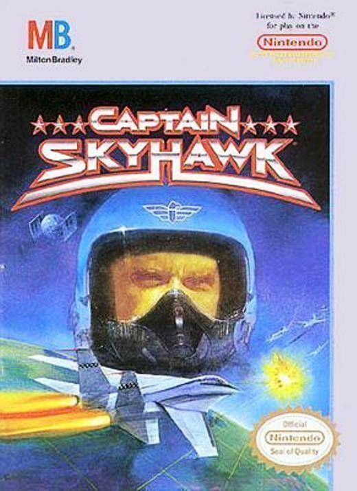 Captain SkyHawk