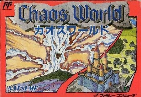 Chaos World [T-Eng0.98] (Japan) Nintendo GAME ROM ISO