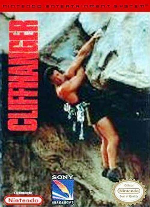 Cliffhanger (USA) Nintendo GAME ROM ISO