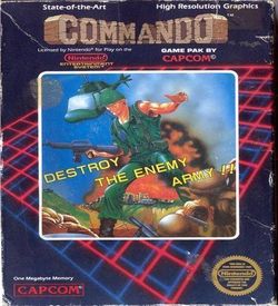 Commando [T-Port]