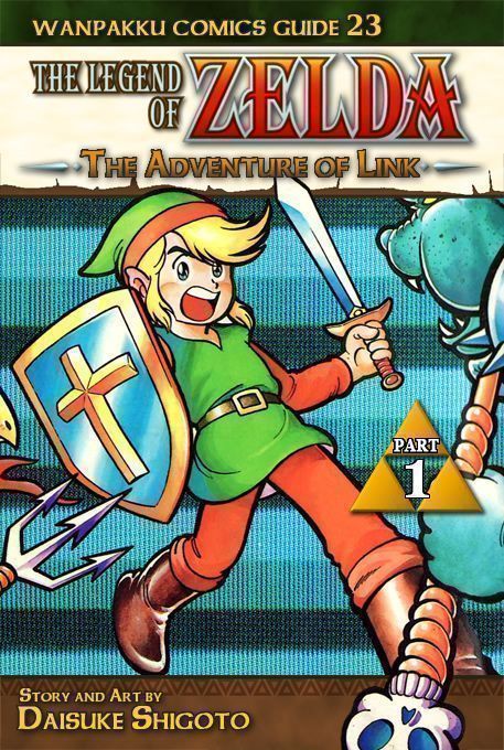 Zelda 2 - The Adventure Of Link [T-German1.0_GTrans]