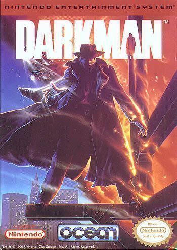 Darkman (USA) Nintendo GAME ROM ISO