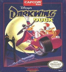 Darkwing Duck [T-German0.99]