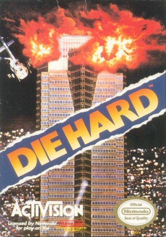 Die Hard (USA) Nintendo GAME ROM ISO