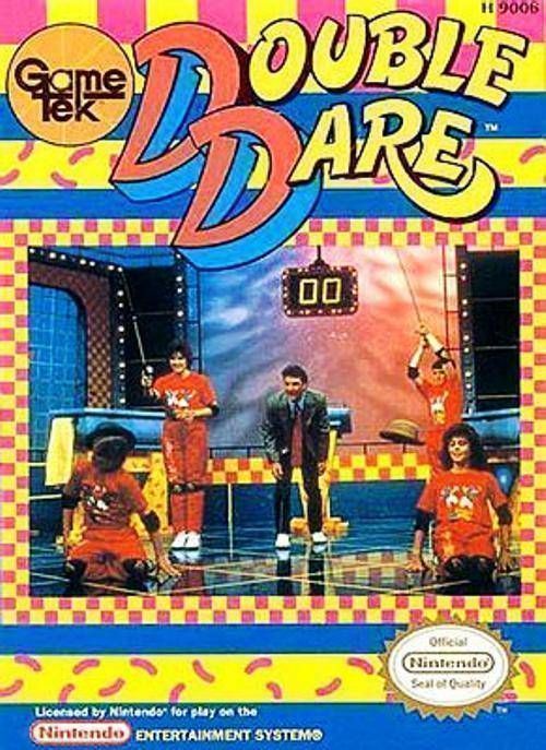 Double Dare (USA) Nintendo GAME ROM ISO