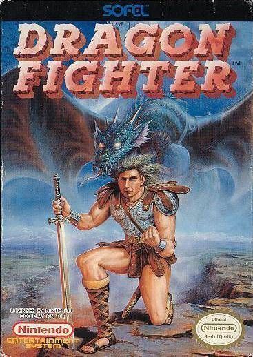 Dragon Fighter (USA) Nintendo GAME ROM ISO