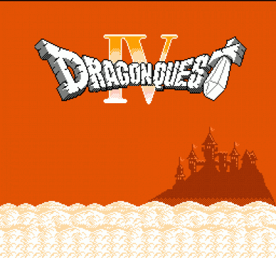 Yong Zhe Dou E Long – Dragon Quest 4 (USA) Nintendo GAME ROM ISO