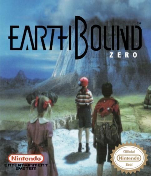 Earth Bound Zero (Neo Demiforce V1.01 Hack-2) (USA) Nintendo GAME ROM ISO