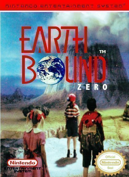 Earth Bound Zero (Neo Demiforce V1.01 Hack-1) (USA) Nintendo GAME ROM ISO