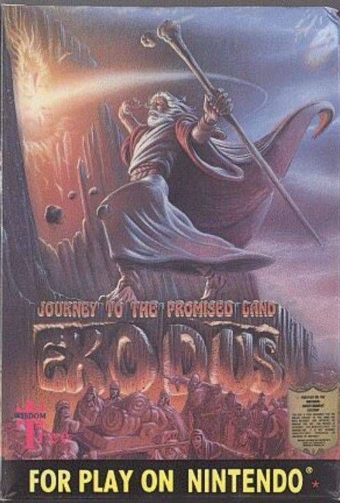 Exodus (V4.0) (USA) Nintendo GAME ROM ISO