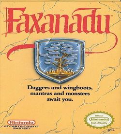 Faxanadu [T-French]