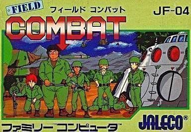 Field Combat (Japan) Nintendo GAME ROM ISO