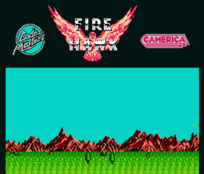 Fire Hawk (USA) Nintendo GAME ROM ISO