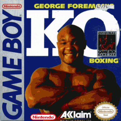 VS TKO Boxing (VS) (USA) Nintendo GAME ROM ISO