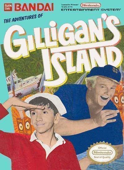 Gilligan’s Island (USA) Nintendo GAME ROM ISO