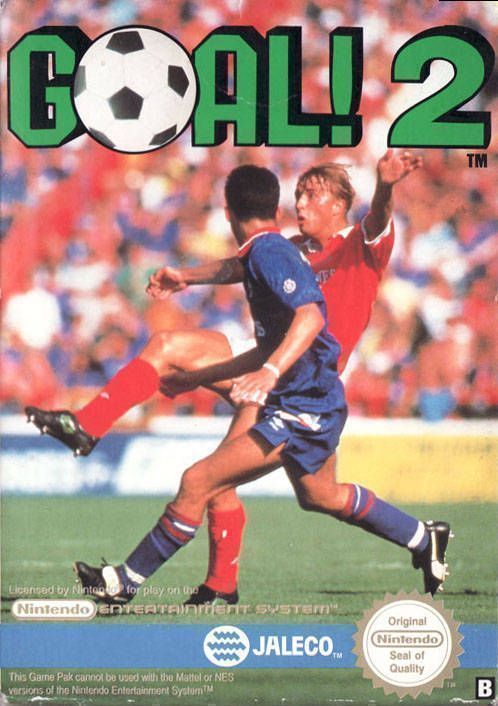 Goal 2 (PAL) (PD) (USA) Nintendo GAME ROM ISO