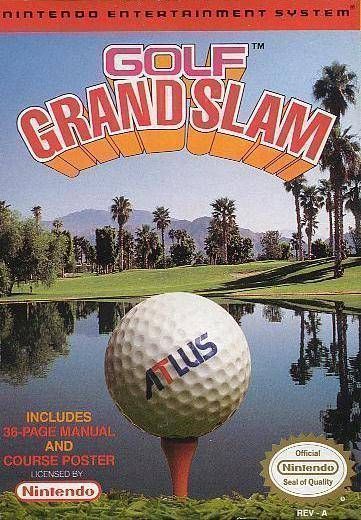 Golf Grand Slam (USA) Nintendo GAME ROM ISO