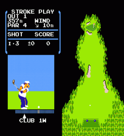 Kiss Goes Golfing Starring Ace Frehley (Golf Hack)