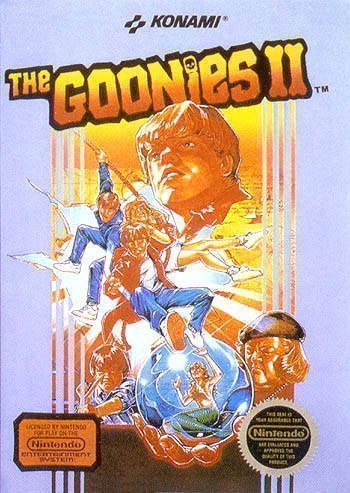 Goonies 2, The (USA) Nintendo GAME ROM ISO