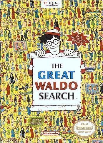 Great Waldo Search, The (USA) Nintendo GAME ROM ISO