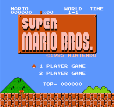 Headless Bros (SMB1 Hack) (USA) Nintendo GAME ROM ISO