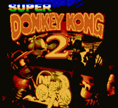 Hi-Game 1999 – Super Donkey Kong 2 (USA) Nintendo GAME ROM ISO