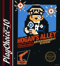 Hogan's Alley (PC10)