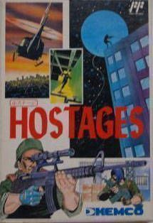 Hostages – The Embassy Mission [hFFE] (Japan) Nintendo GAME ROM ISO