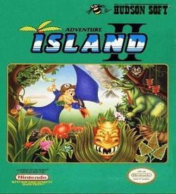 Hudson's Adventure Island 2  [T-Span1.0]