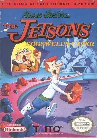 Jetsons – Cogswell’s Caper!, The (USA) Nintendo GAME ROM ISO