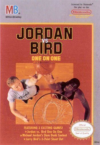 Jordan Vs Bird – One On One (USA) Nintendo GAME ROM ISO